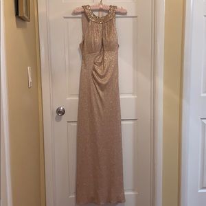 Macy’s Prom Dress/Gown (Worn Once)